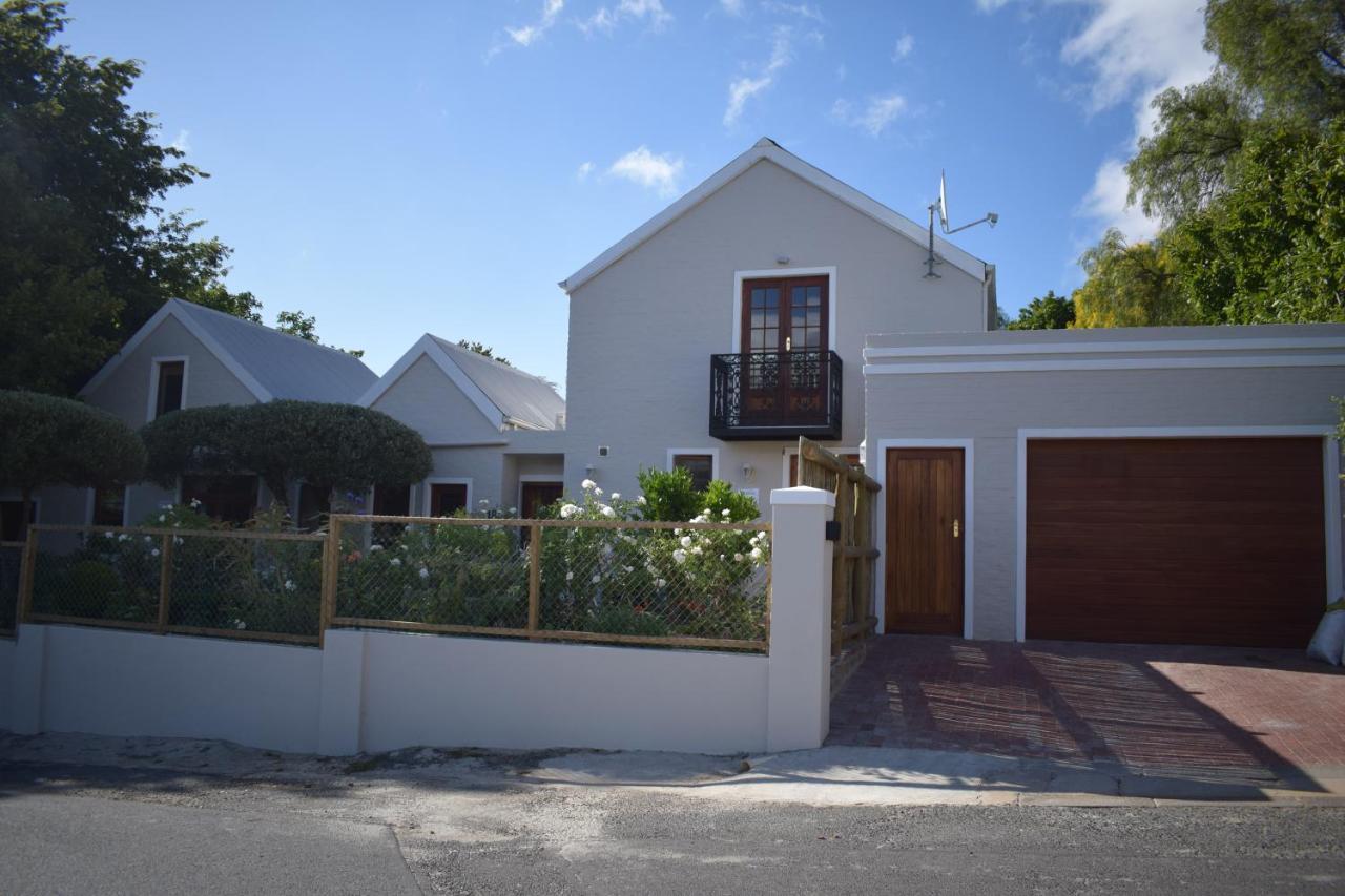 Protea Room Franschhoek Central Экстерьер фото