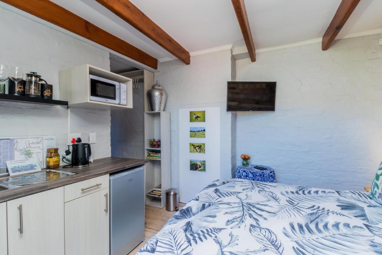 Protea Room Franschhoek Central Экстерьер фото