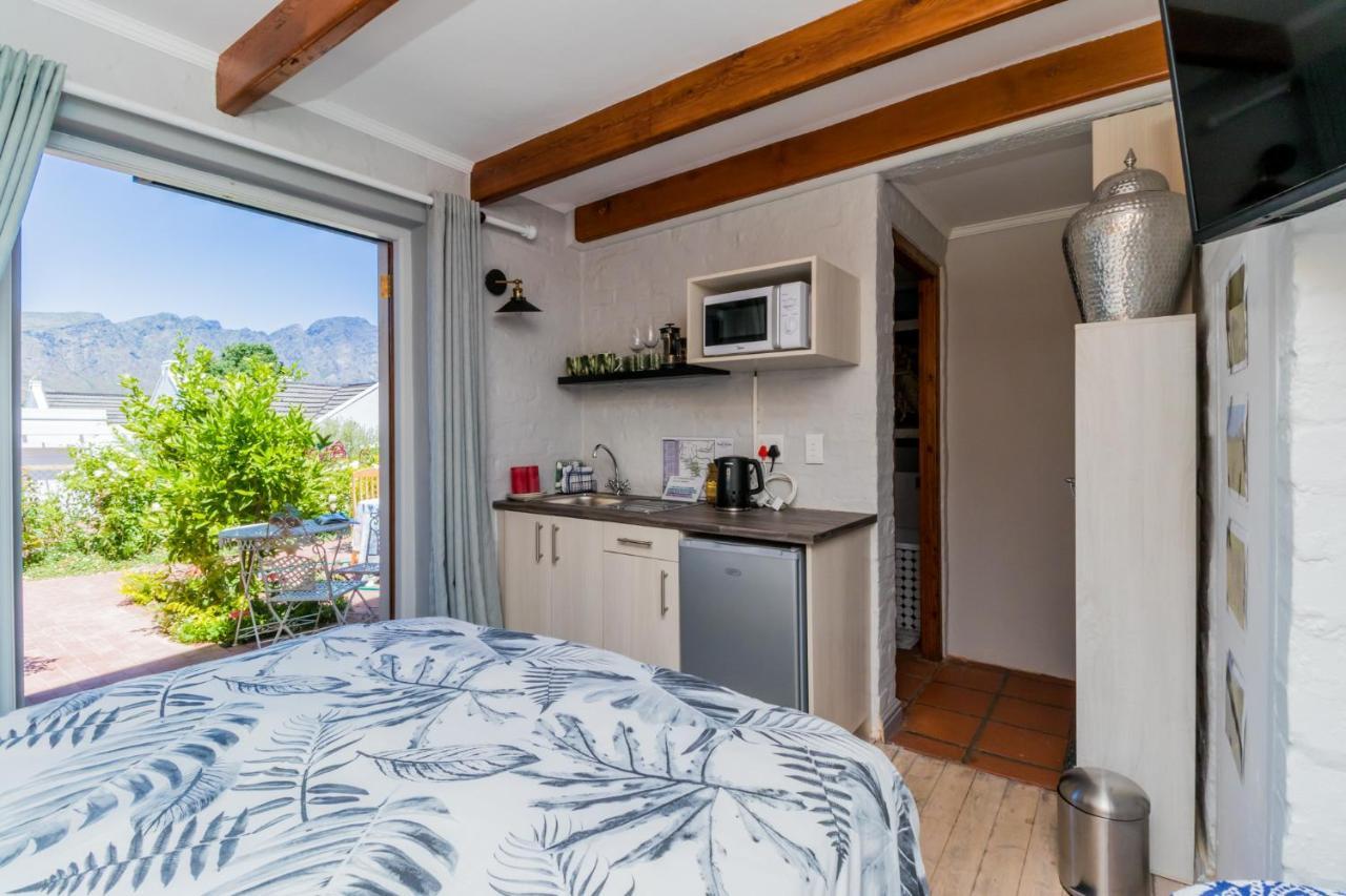 Protea Room Franschhoek Central Экстерьер фото