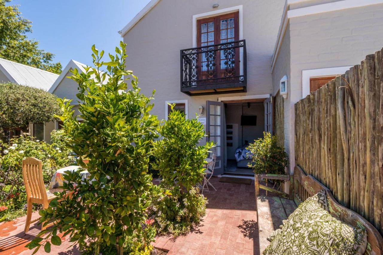 Protea Room Franschhoek Central Экстерьер фото
